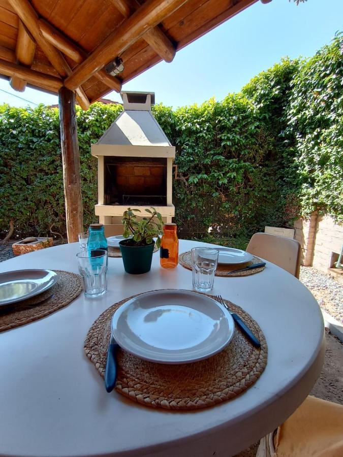 Casita Del Suquia Apartman Córdoba Kültér fotó
