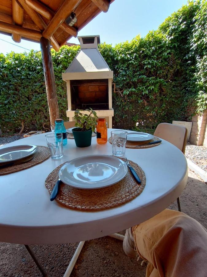 Casita Del Suquia Apartman Córdoba Kültér fotó